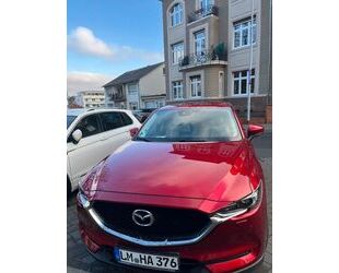 Mazda Mazda CX-5 2.2 SKYACTIV-D 175 Sports-Line AWD AT S Gebrauchtwagen