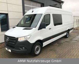 Mercedes-Benz Mercedes-Benz Sprinter 317 CDI MAXI ÜBERH. MIXTO Gebrauchtwagen