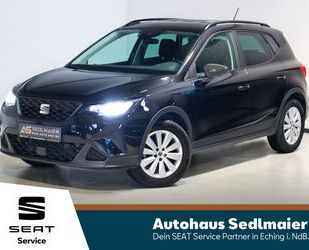 Seat Seat Arona 1.0 TSI Style Kamera|LED|SHZ|NAVI|Tempo Gebrauchtwagen