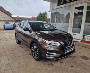 Nissan Qashqai Gebrauchtwagen