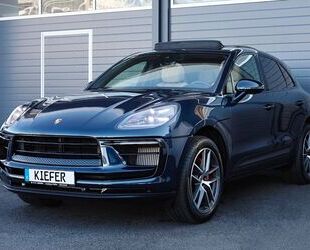 Porsche Macan Gebrauchtwagen