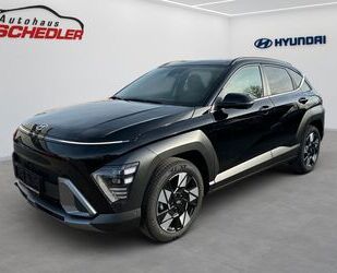 Hyundai Hyundai Kona Prime 1.6T-GDi 198PS DCT+BOSE+PANO+SI Gebrauchtwagen