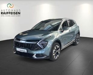 Kia Kia Sportage 1.6 GDI PHEV Spirit Navi R-Kamera Led Gebrauchtwagen