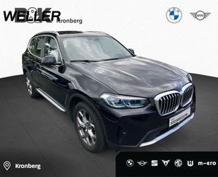 BMW BMW X3 xDrive30i LiCPro DAB+ KAM ACC SpoSi Pano AH Gebrauchtwagen