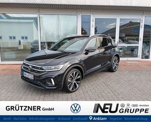 VW Volkswagen T-Roc 1.5TSI DSG*LED*Navi*ACC*Kamera* Gebrauchtwagen