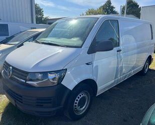 VW Volkswagen T6 Transporter 2,0TDI Kasten Lang AHK K Gebrauchtwagen