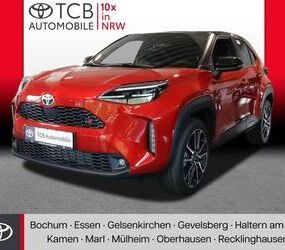 Toyota Toyota Yaris Cross 1.5 HYBRID GR SPORT 4x2 ADVANCE Gebrauchtwagen