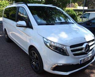 Mercedes-Benz Mercedes-Benz V 300 d Aut. AVANTG. ED. lang AVANTG Gebrauchtwagen