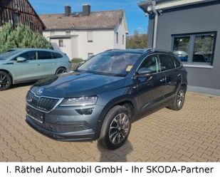 Skoda Skoda Karoq 2.0 TDI 4x4 DSG Drive Columbus RK PLA Gebrauchtwagen