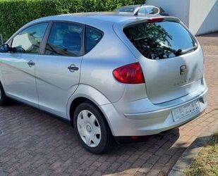 Seat Seat Altea 1.6 aus 1.Hand mit 54.462 KM Gebrauchtwagen