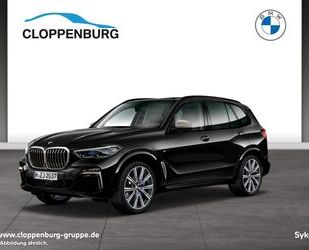 BMW BMW X5 M50d +H/K+TV+ACC+Head-Up+Luft+AHK+Wärmekomf Gebrauchtwagen