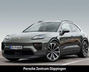 Porsche Porsche Macan 4 HA-Lenkung Keyless LED-Matrix 22-Z Gebrauchtwagen