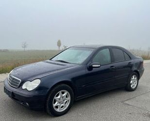 Mercedes-Benz Mercedes-Benz C 200 CDI CLASSIC/Klima/Gepflegt/ Gebrauchtwagen