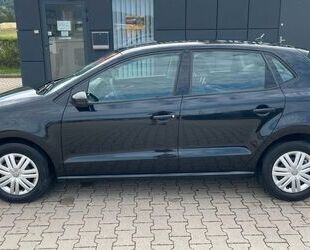 VW Volkswagen Polo 1.0 55kW TrendlineKLIMA+Start Stop Gebrauchtwagen