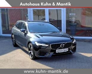 Volvo Volvo V90 Kombi R Design Plug-In Hybrid AWD Gebrauchtwagen