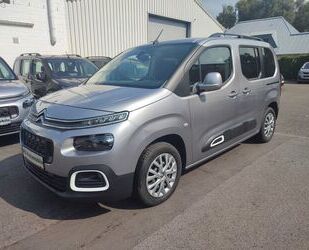 Citroen Citroën Berlingo PureTech 110 M Klimaaut/Camping-B Gebrauchtwagen