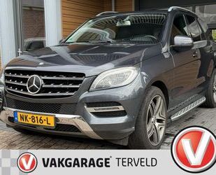 Mercedes-Benz Mercedes-Benz ML 350 M-klasse BlueTEC,4Matic,Lucht Gebrauchtwagen