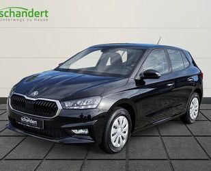 Skoda Skoda Fabia 1.0 TSI Selection LED SHZ PDC 4 Jahre Gebrauchtwagen