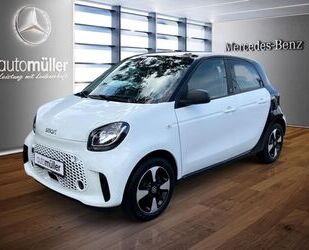 Smart Smart smart EQ forfour DAB+NAVI+TEMPOMAT+ Gebrauchtwagen