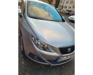 Seat Seat Ibiza 6J *TÜV neu 09/2024* Gebrauchtwagen