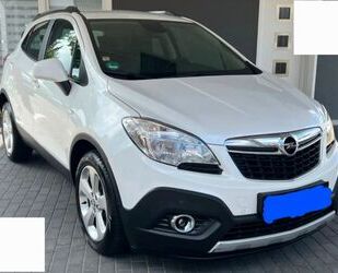 Opel Opel Mokka 1.4 Turbo ecoFLEX Edition Start/Stop E. Gebrauchtwagen