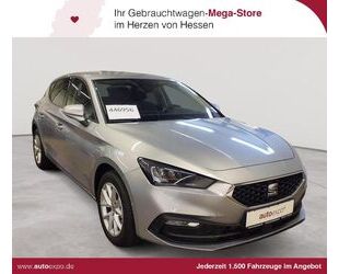 Seat Seat Leon 1.5 TSI Style Virtual/ LED/ PDC Gebrauchtwagen