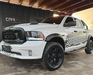 Dodge Dodge RAM 5.7 V8 HEMI SPORT Offroad CrewCab 4x4 LE Gebrauchtwagen