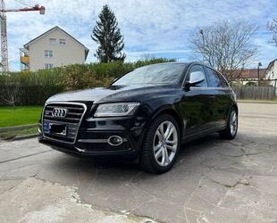 Audi Audi SQ5 3.0 TDI Quattro*Panorama*B&O*Bi-Xenon*AB Gebrauchtwagen