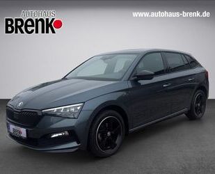 Skoda Skoda Scala 1.0 TSI DSG Monte Carlo *ACC/Klima/Pan Gebrauchtwagen