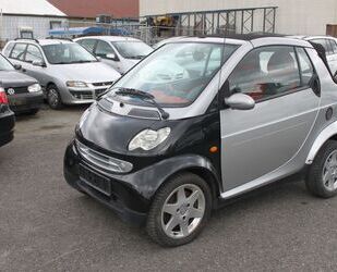 Smart Smart ForTwo fortwo cabrio Basis Gebrauchtwagen