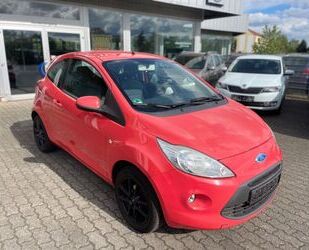 Ford Ford Ka Titanium TOP*GEPFLEGT*TÜV*NEU* Gebrauchtwagen