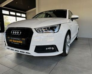 Audi Audi A1 Sportback sport S-Line/Xenon/Navi/8Fach/HU Gebrauchtwagen