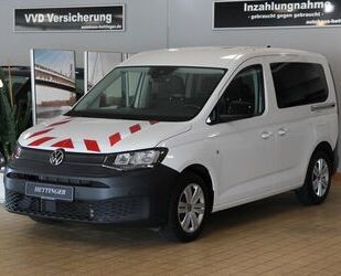 VW Volkswagen Caddy Basis 2.0 TDI 6-Gang 4motion, Kli Gebrauchtwagen