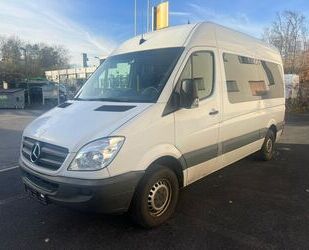 Mercedes-Benz Mercedes-Benz Sprinter 311 CDI*Rollstuhl*E-Rampe*8 Gebrauchtwagen