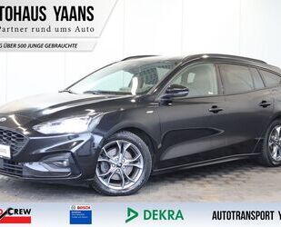 Ford Ford Focus 2.0 ST-Line FRONT+KEY+KAM+NAVI+LED Gebrauchtwagen