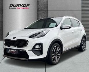 Kia Kia Sportage Platinum AWD 2.0 CRDi Mild Hybrid Pan Gebrauchtwagen