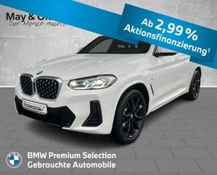 BMW BMW X4 xDrive 30d M Sport Pano AHK Standhzg. Navi Gebrauchtwagen