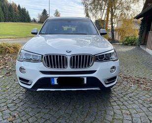 BMW BMW X3 xDrive20d xLine, AHK, Panoramadach Gebrauchtwagen