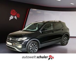 VW Volkswagen T-Cross 1.0 TSI DSG Active Navi SHZ PDC Gebrauchtwagen