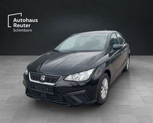 Seat Seat Ibiza Style TGI Erdgas/Benzin Gebrauchtwagen