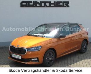 Skoda Skoda Fabia Style 1.0 TSI 81KW DSG LED Gebrauchtwagen