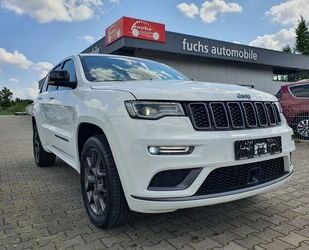 Jeep Jeep Grand Cherokee 3.6.Limited-X.Pano.ACC.Parkass Gebrauchtwagen