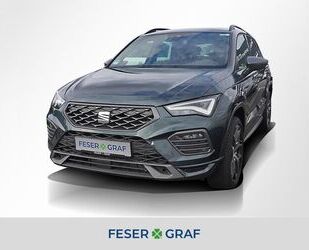 Seat Seat Ateca 2.0 TDI FR 4Drive DSG ACC ParkAssist 19 Gebrauchtwagen