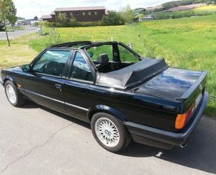 BMW BMW E30 316i BaurTC Topcabriolet *Winterpreis* Gebrauchtwagen