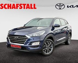 Hyundai Hyundai Tucson 1.6 GDI Advantage AHK Navi Tempomat Gebrauchtwagen