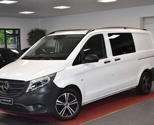 Mercedes-Benz Mercedes-Benz Vito 119 CDI/BT lang MIXTO-LED-NAVI- Gebrauchtwagen