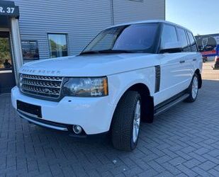 Land Rover Land Rover RR 5.0 V8 Supercharged * Top gepflegt* Gebrauchtwagen