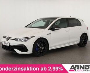 VW Volkswagen Golf R 4M DSG LED Pano Digi Navi SHZ AC Gebrauchtwagen