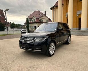 Land Rover Land Rover Range Rover 4.4 SDV8 Autobiography Gebrauchtwagen