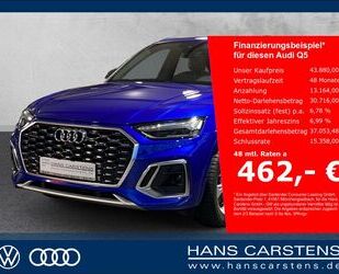 Audi Audi Q5 Sportback 50 TFSI e quattro S line S troni Gebrauchtwagen